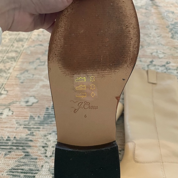 J Crew Riding Boots - Picture 6 of 7